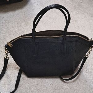 J. Crew leather bag